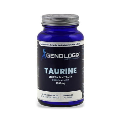 Taurine 120s | Genologix