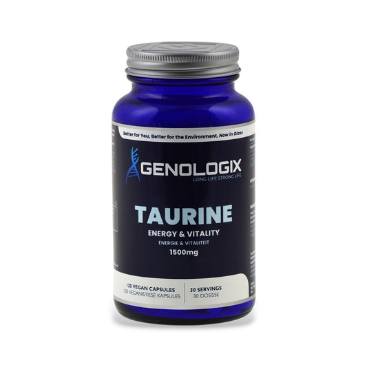 Taurine 120s | Genologix