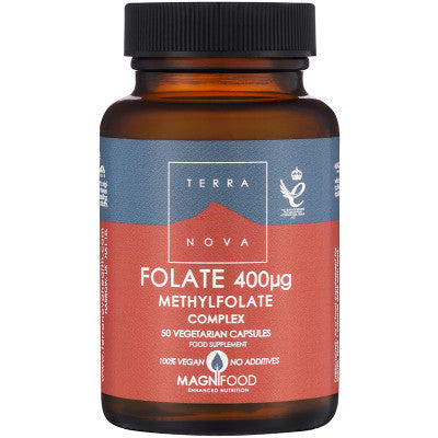 Folate Complex 50s | Terranova