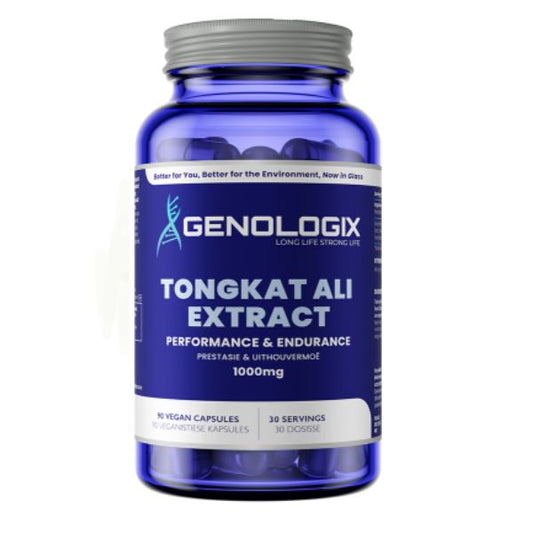 Tongkat Ali 90s | Genologix