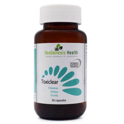 Toxiclear 30s | Neogenesis Health