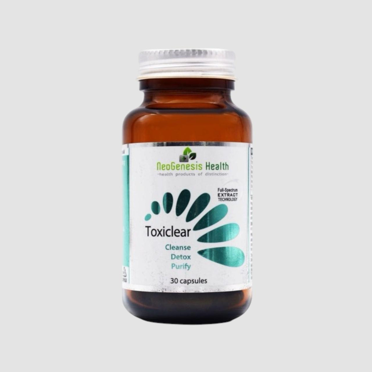 Toxiclear 30s | Neogenesis Health