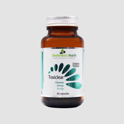 Toxiclear 30s | Neogenesis Health