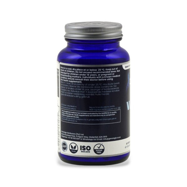 Valerian 60s | Genologix