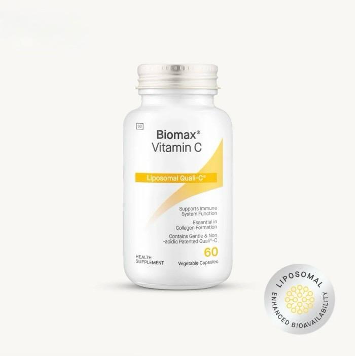 Vitamin C Liposomal 30s/60s | Biomax®